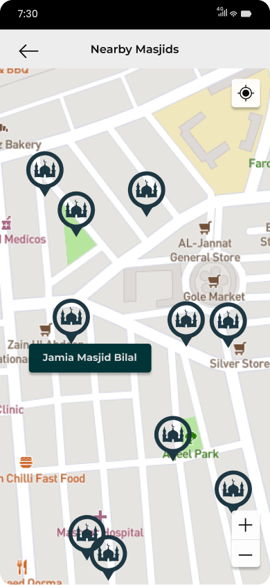 Free Namaz App in Pakistan